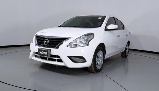 Nissan Versa 2018 228129 85500 KM Precio 211999