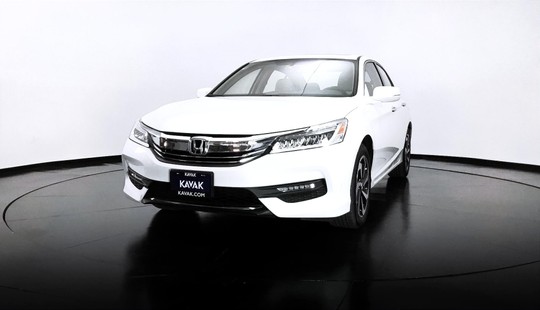 Honda Accord EXL 2017