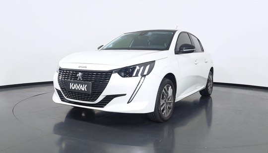 Peugeot 208 GRIFFE AT6-2022