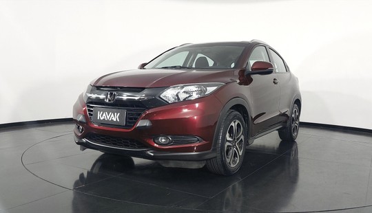 Honda Hr-V EX-2018