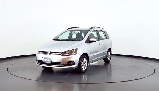Volkswagen Suran 1.6 Trendline-2015