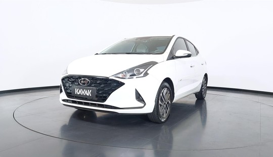 Hyundai HB20S DIAMOND-2022