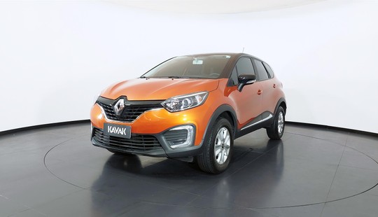 Renault Captur SCE LIFE-2019