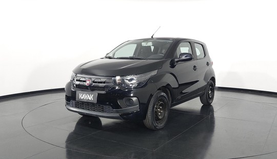 Fiat Mobi EVO LIKE.-2020