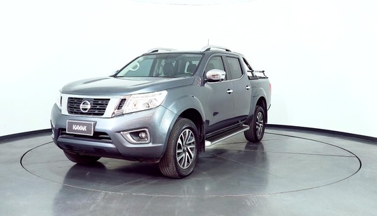 Nissan NP300 2.3 Frontier Le Cd 4x4 At 2020