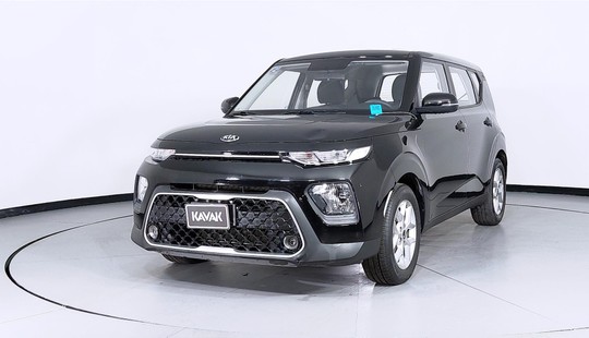 Kia Soul LX-2020
