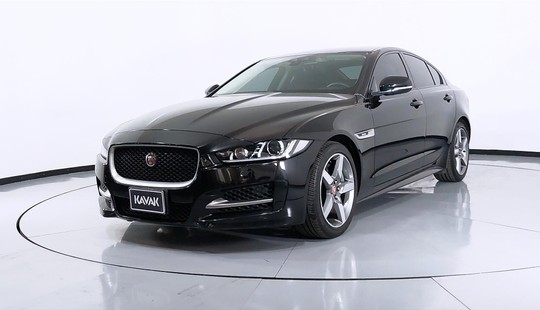 Jaguar XE R-Sport 2019