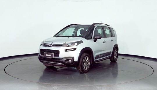 Citroën C3 Aircross 1.6 Shine 115cv 2016