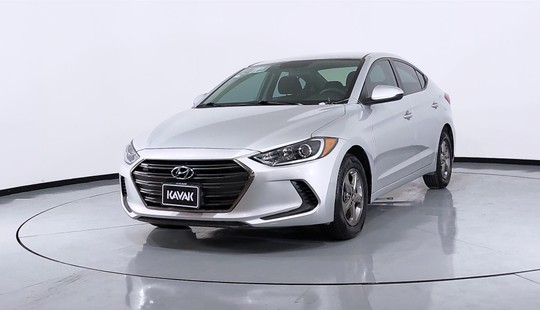 Hyundai Elantra GLS-2018