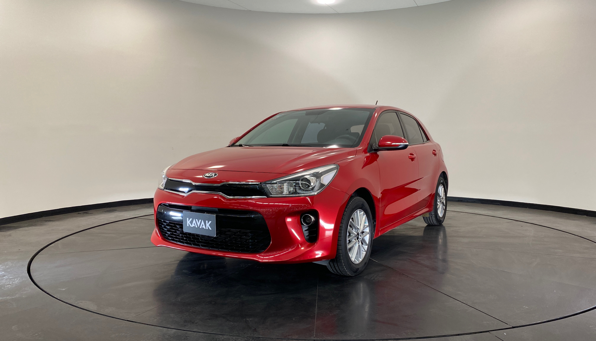 KIA Rio 2018 22865 50247 KM Precio 217999