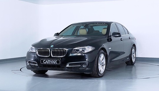 BMW 5 Serisi 520i EXECUTIVE-2015