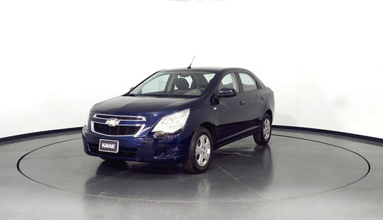 Chevrolet Cobalt 1.8 Lt Mt-2013