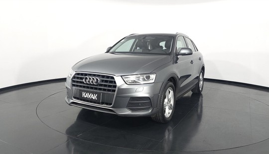 Audi Q3 TFSI ATTRACTION-2017