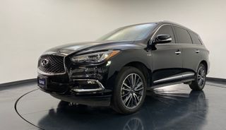 Infiniti QX60