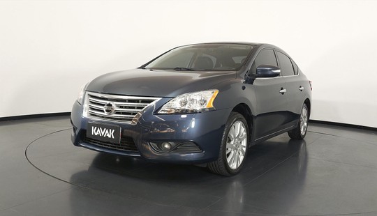 Nissan Sentra SL-2015