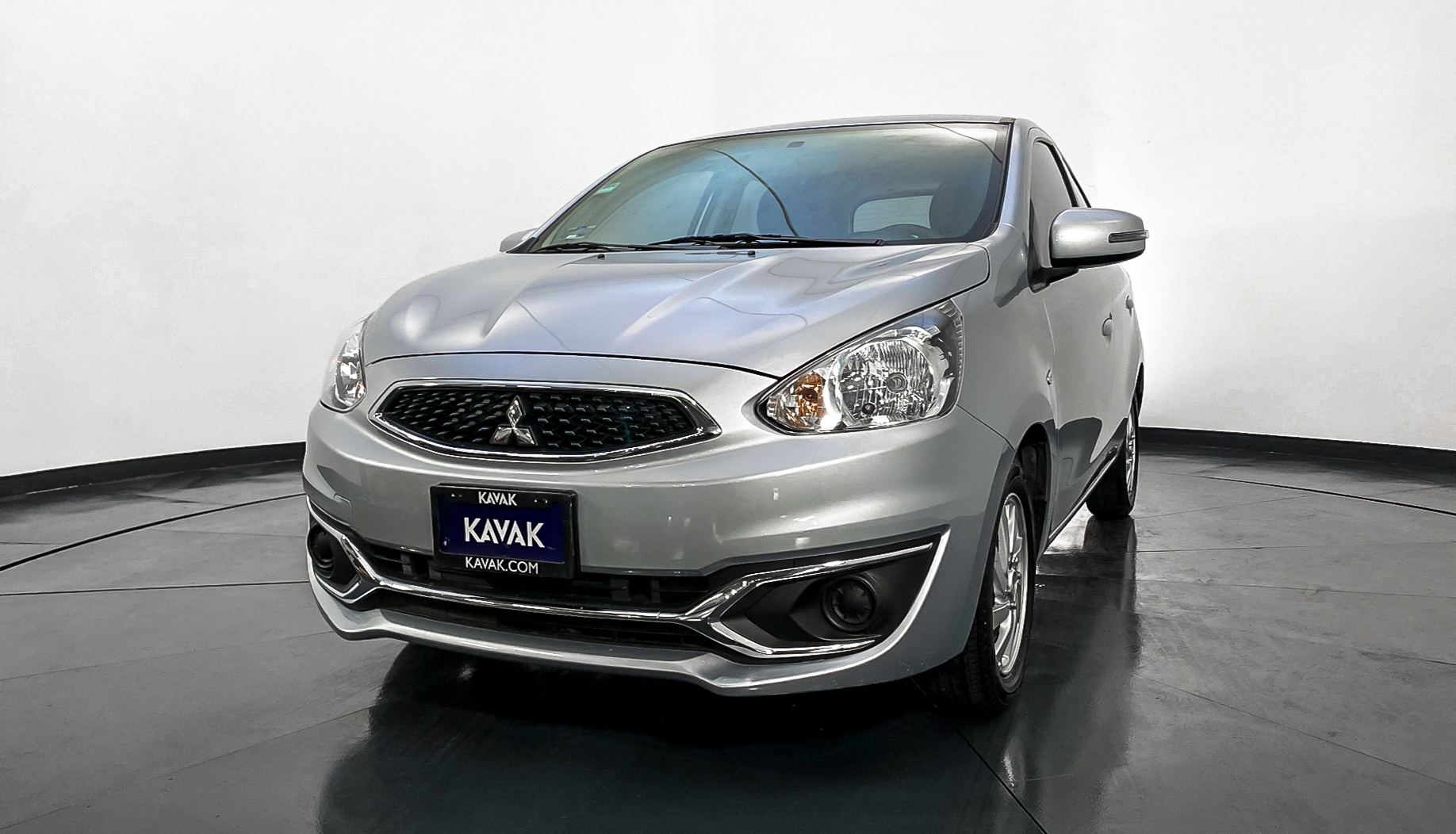 Mitsubishi mirage 2019