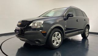 Chevrolet Captiva Sport