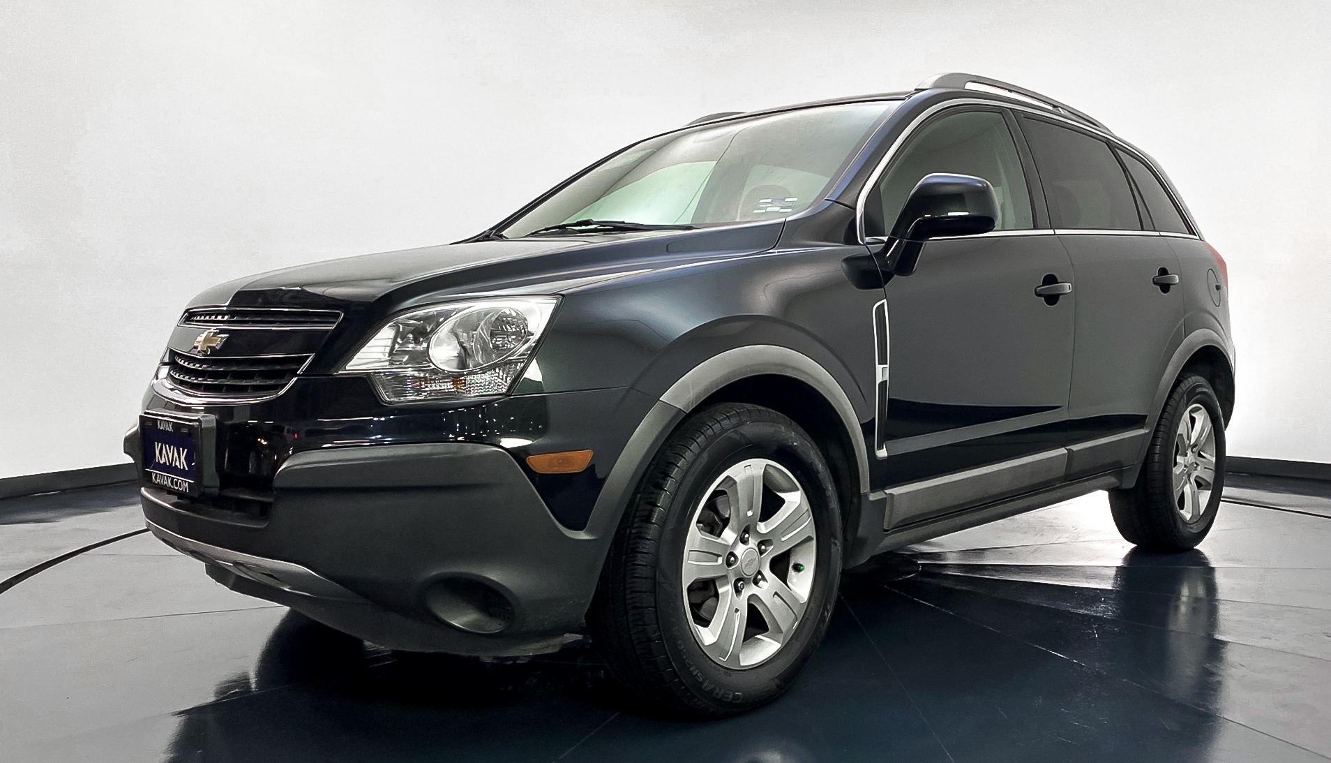 Chevrolet captiva sport