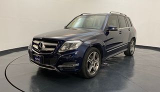 Mercedes Benz Clase GLK