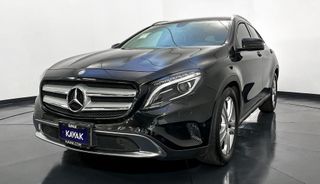Mercedes Benz Clase GLA