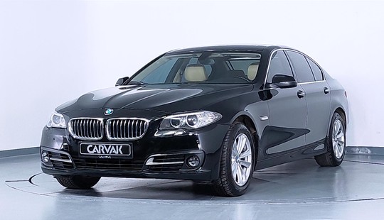 BMW 5 Serisi 525d XDRIVE PREMIUM-2014