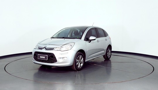 Citroën C3 1.5 Feel 90cv 2016