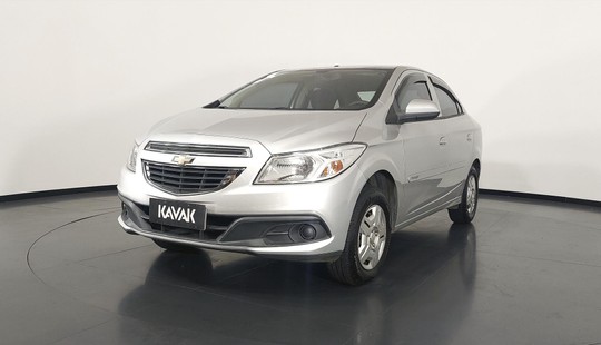 Chevrolet Prisma MPFI LT-2014