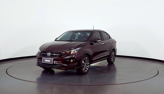 Fiat Cronos 1.8 16v Precision At6 Pack Premium-2021