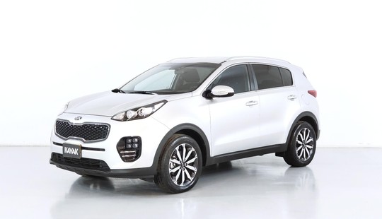 Kia Sportage 2.0 EMOTION 2018