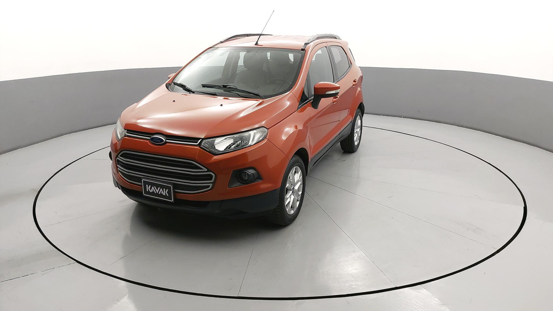 Autos Ford Eco Sport Se Suv Usados Kavak M Xico