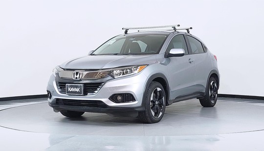 Honda Hr-V Prime-2019