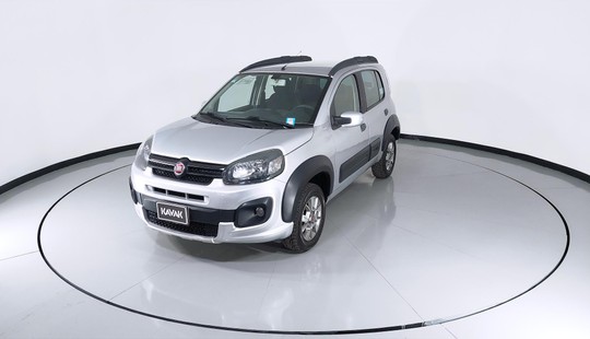 Fiat Uno Way-2018