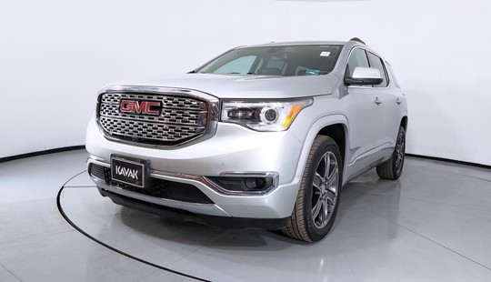 Gmc Acadia Denali 2017