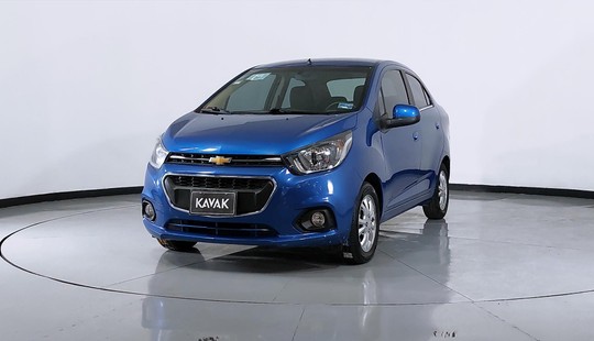 Chevrolet Beat Ltz Sedan 2019