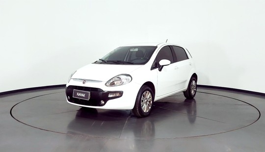 Fiat Punto 1.4 Attractive Pack Top Uconnect-2017