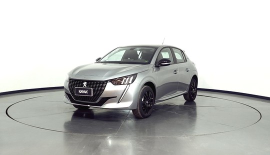Peugeot 208 Ii 1.6 Style-2022