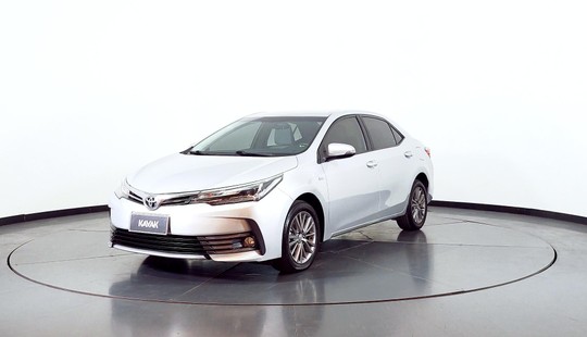Toyota Corolla 1.8 Xei Cvt Pack 140cv-2019
