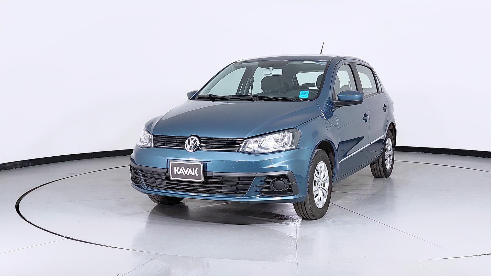 Autos Volkswagen Gol Trendline Hatchback 2018 usados | KAVAK México