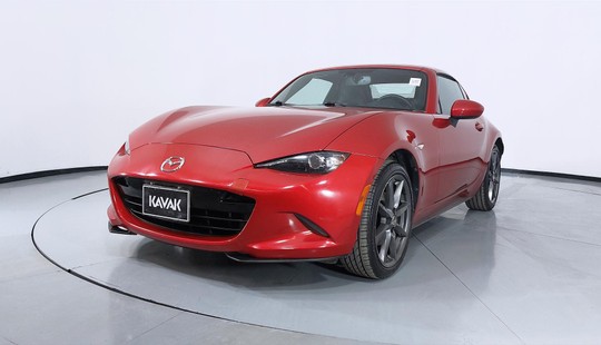 Mazda MX-5 i Grand Touring 2017