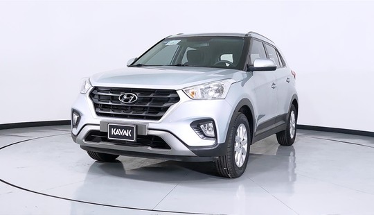 Hyundai Creta GLS-2020