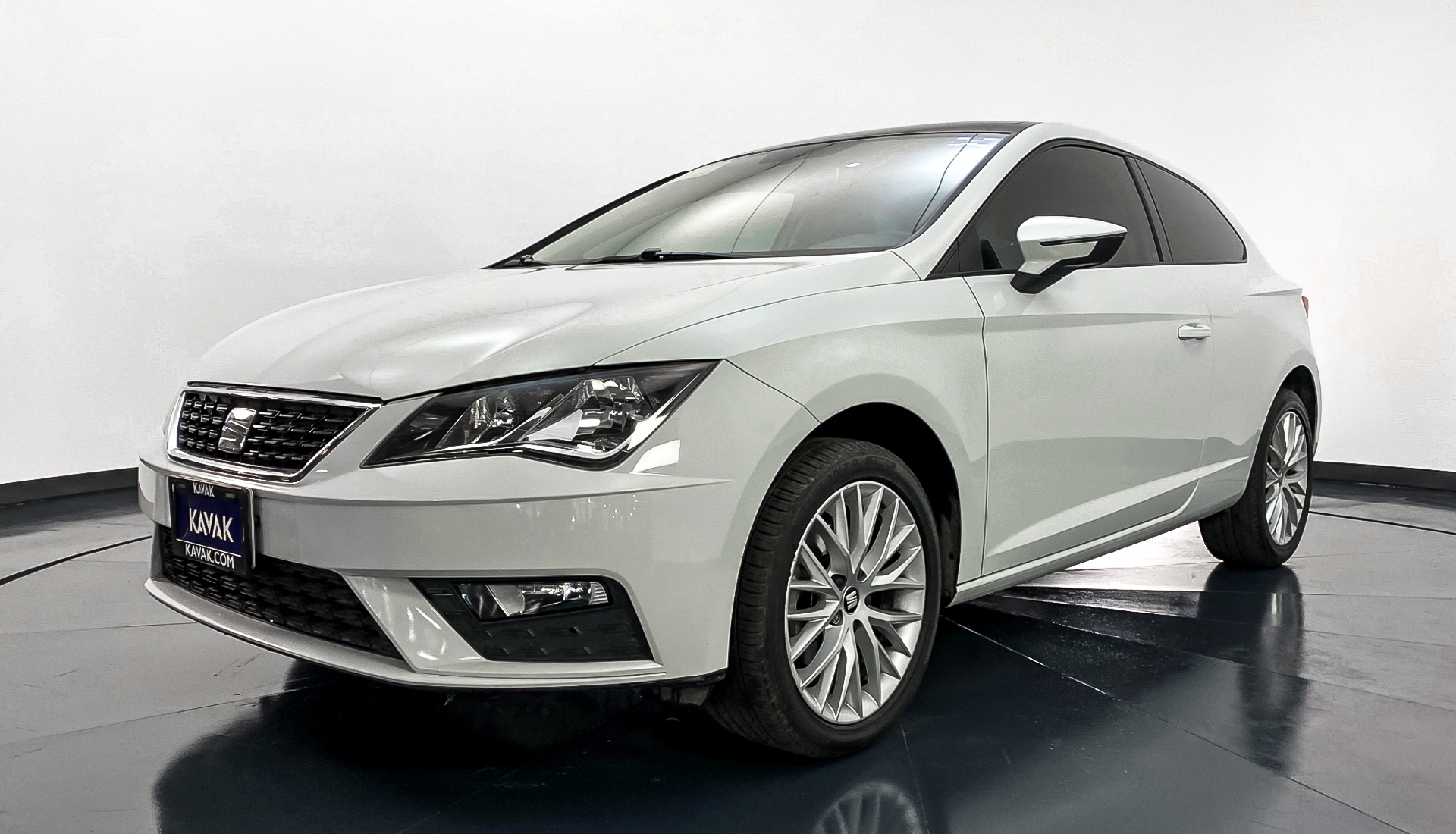 Seat Leon 2018 22919 41714 KM Precio 259999