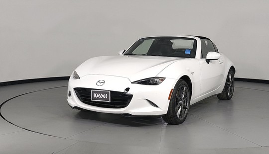 Mazda MX-5 i Grand Touring 2017