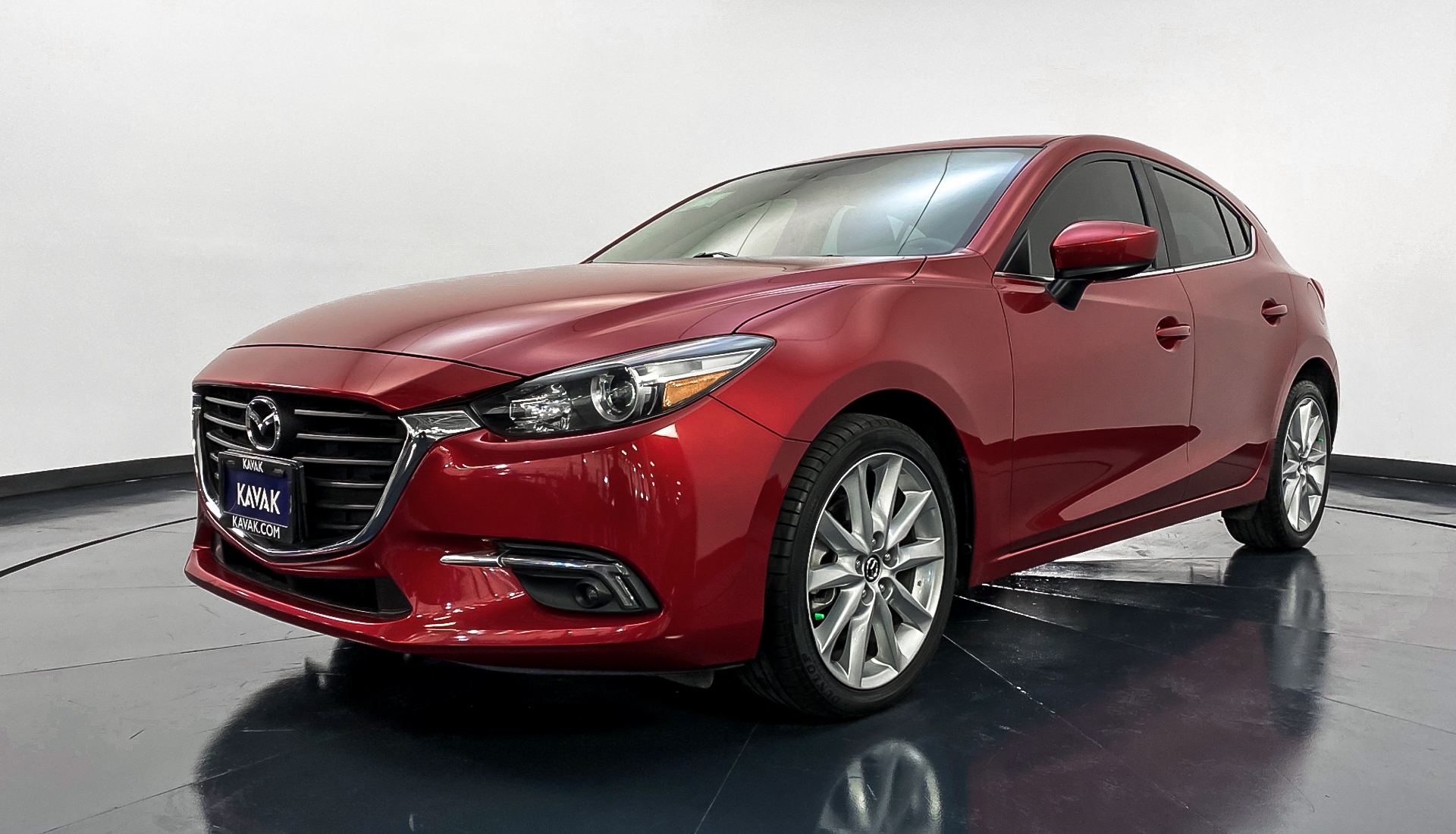 Mazda Mazda 3 2018 22923 25869 KM Precio 289999