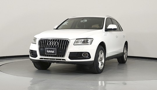 Audi Q5 Quattro Trendy-2016