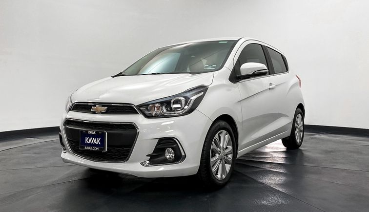 Chevrolet spark 2018