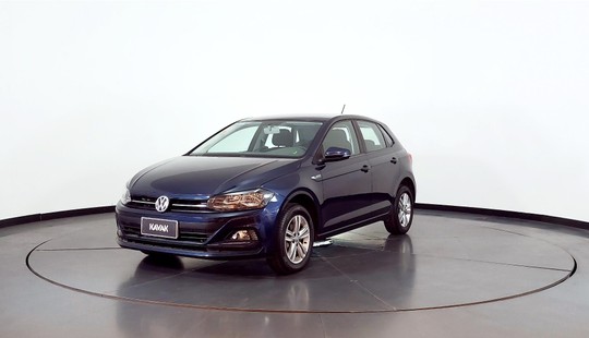 Volkswagen Polo 1.6 Msi Comfortline-2018