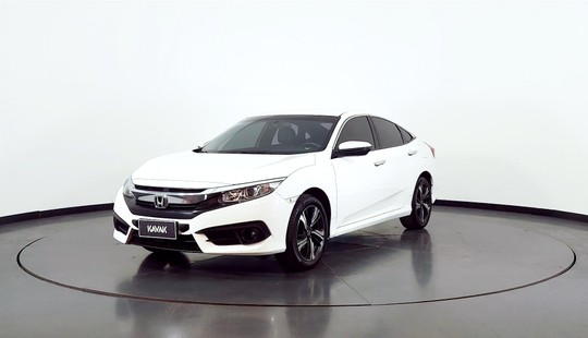 Honda Civic 2.0 Ex-l 2017-2018