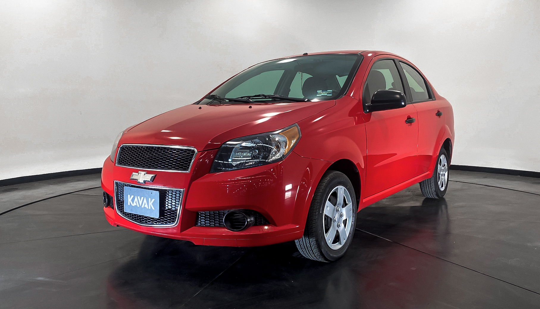 Chevrolet aveo 2016