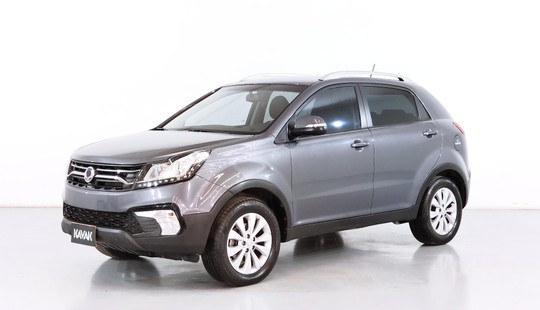 Ssangyong Korando 2.0 C 2018