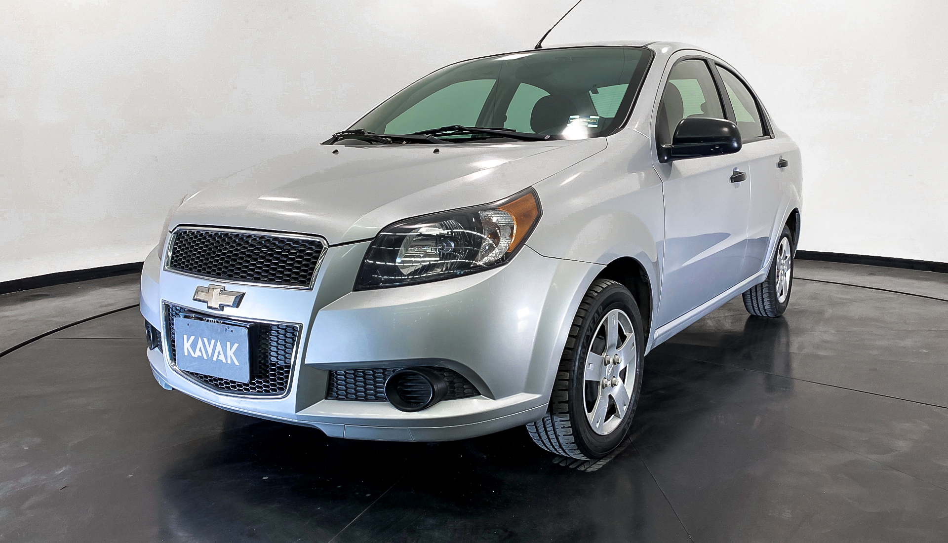 Chevrolet aveo 2016